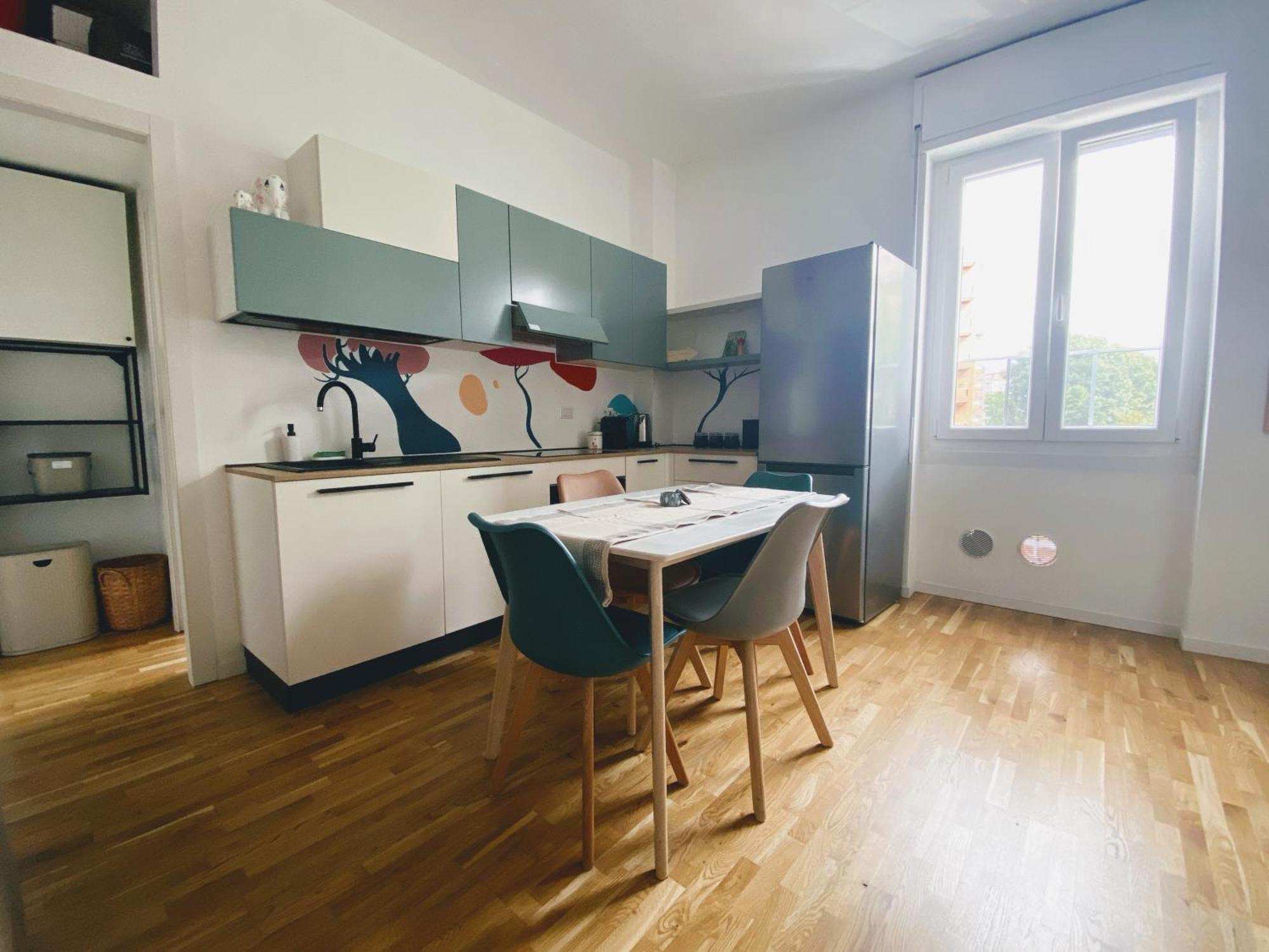 La Casa Di Dore - Appartamento Zona Navigli ミラノ エクステリア 写真